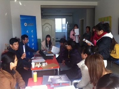 十八大精神引领下的服务新篇 远程与继续教育学院深入企业，拓展招生与咨询服务新路径