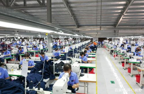 供应链之梦与转型之痛 越南经济现实与大国博弈下的产业反思